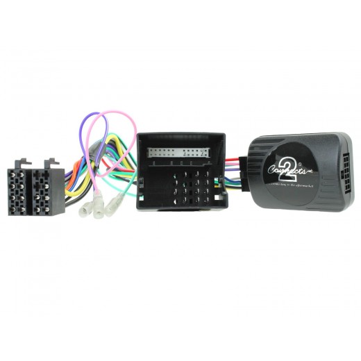 Adaptor de comandă buton al volanului Ford Connects2 CTSFO003.2