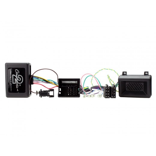 Adaptor pentru controlul butonului de la volan Ford Mondeo, Kuga, S-Max Connects2 CTSFO011