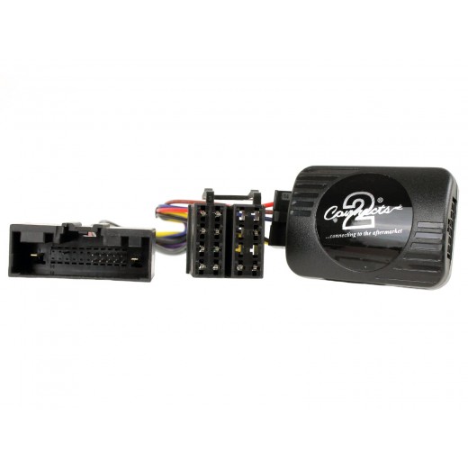 Adaptor de comandă pentru butonul de pe volan Ford Fiesta, Tourneo, Transit Connects2 CTSFO015.2