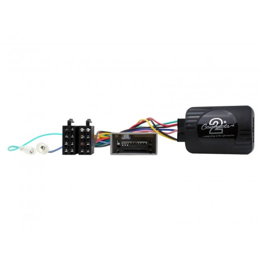 Adaptor de comandă pentru butonul de pe volan Honda City, Jazz, HR-V Connects2 CTSHO012.2
