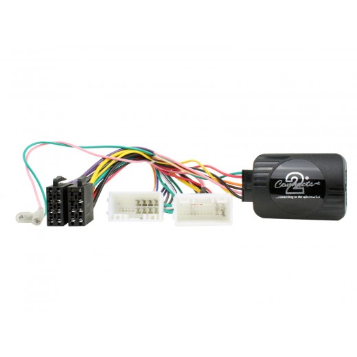 Hyundai / Kia / SsangYong Connects2 adaptor pentru controlul butonului de la volan CTSHY008.2