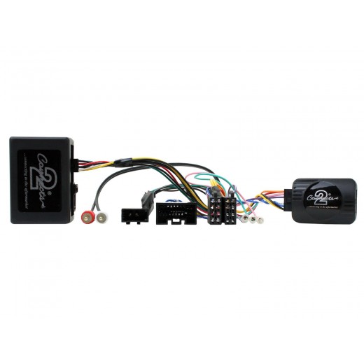 Land Rover Range Rover Vogue Connects2 Adaptor pentru controlul butonului volanului CTSLR008.2