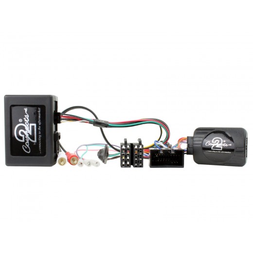 Adaptor pentru controlul butonului de la volan Land Rover Discovery, Range Rover Sport Connects2 CTSLR009.2