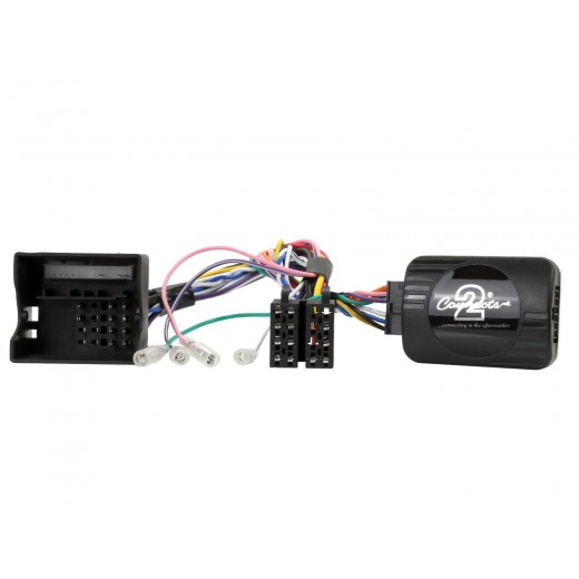 Adaptor pentru controlul butonului de la volan Mercedes E-Class, SLK, SL Connects2 CTSMC004.2