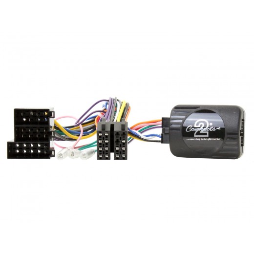 Adaptor pentru controlul butonului volanului Mercedes Clasa C, CLK Connects2 CTSMC006.2