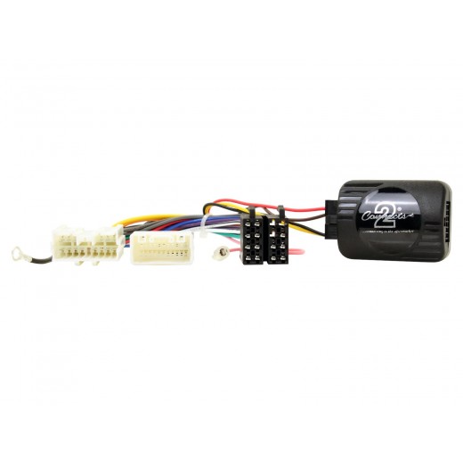 Adaptor pentru controlul butonului de la volan Mitsubishi L200, Sportero, Strada, Triton Connects2 CTSMT005.2