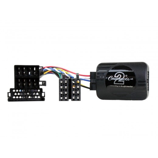 Adaptor pentru controlul butonului volanului Nissan Micra, Note Connects2 CTSNS007.2