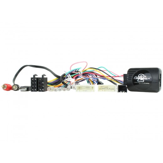 Adaptor pentru controlul butonului de la volan Nissan Micra, Pulsar, Qashqai, Titan, X-Trail Connects2 CTSNS011.2