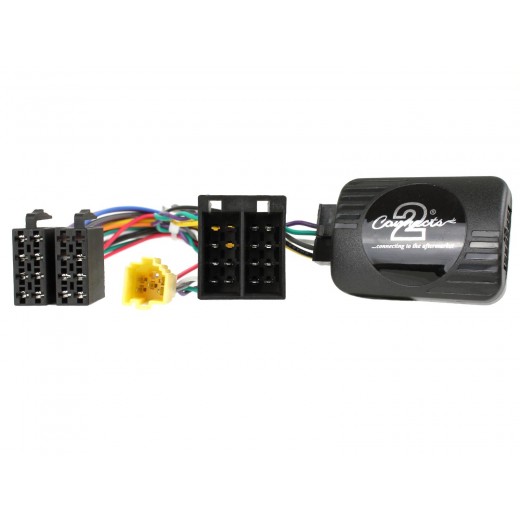 Renault / Nissan Connects2 adaptor pentru controlul butonului de la volan CTSRN005.2
