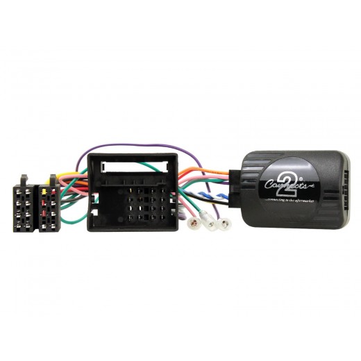 Adaptor pentru controlul butonului de la volan Renault Clio, Fluence, Megane, Scenic, Twingo, Wind Connects2 CTSRN006.2