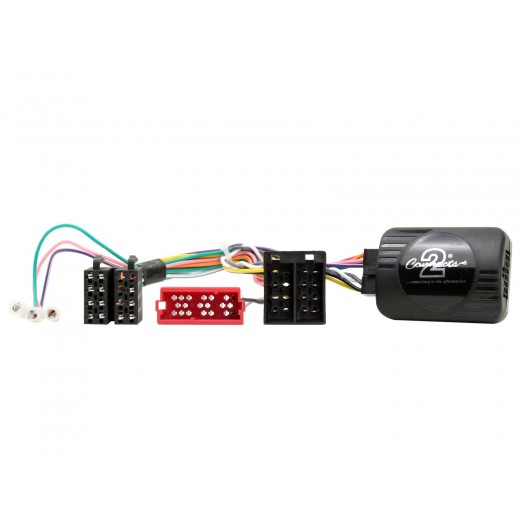 Adaptor pentru controlul butonului de la volan Renault Clio, Fluence, Laguna, Megane, Scenic, Trafic, Twingo Connects2 CTSRN007.2