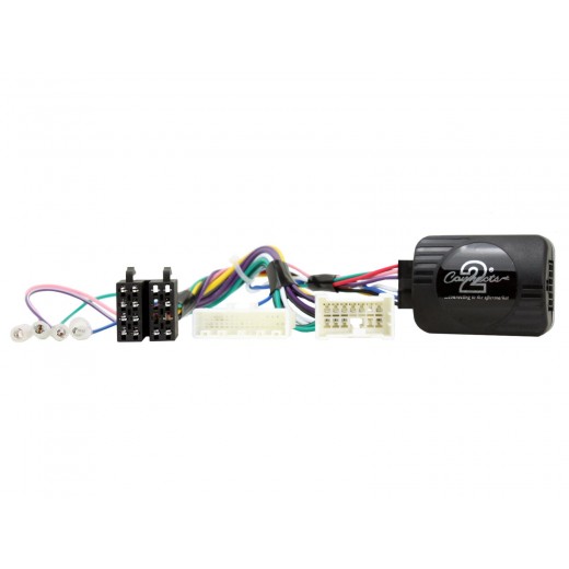 Adaptor pentru controlul butonului volanului Renault Captur, Clio, Master, Megane Connects2 CTSRN008.2