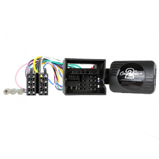 Škoda Yeti Connects2 Adaptor de comandă pentru butonul de pe volan CTSSK004.2