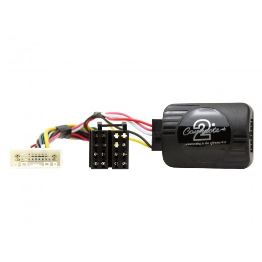 Adaptor pentru controlul butonului de pe volan Subaru Forester, Impreza, Legacy Connects2 CTSSU001.2