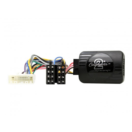 Adaptor pentru controlul butonului de la volan Subaru Forester, Impreza, Outback, XV Connects2 CTSSU002.2