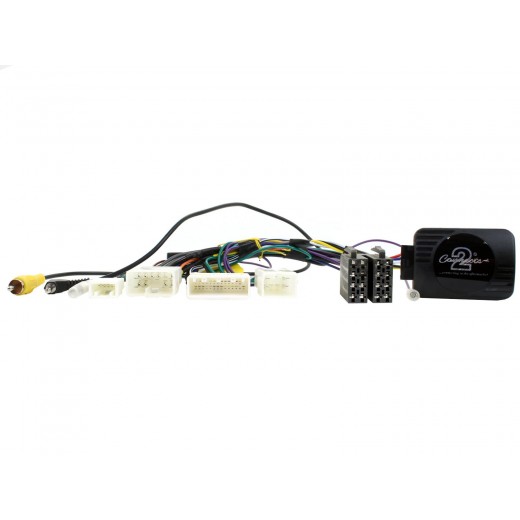Subaru Impreza Connects2 adaptor de comandă pentru butoanele de pe volan CTSSU006.2
