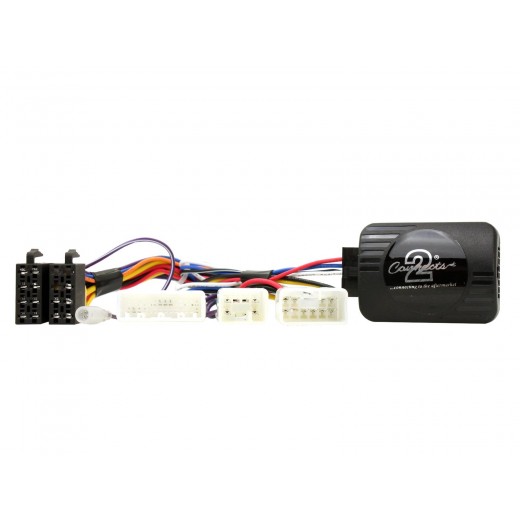 Adaptor pentru controlul butonului de la volan Toyota Auris, Avensis, Corolla, Hilux, RAV4, Verso, Yaris Connects2 CTSTY002.2