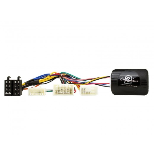 Adaptor pentru controlul butonului de la volan Toyota Avensis, Corolla, RAV4, Yaris Connects2 CTSTY003.2