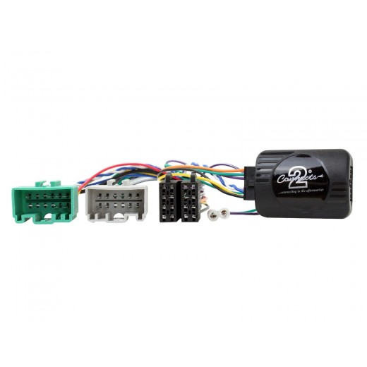 Adaptor de comandă pentru butonul de pe volan Volvo S60, V70 Connects2 CTSVL002.2