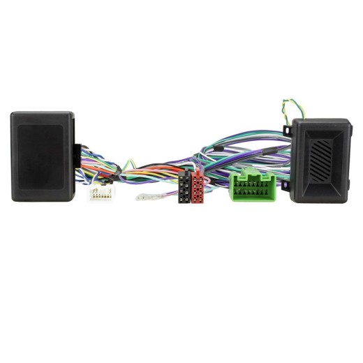 Adaptor pentru controlul butonului de la volan Volvo C30, C70, S40, V50 Connects2 CTSVL005.2
