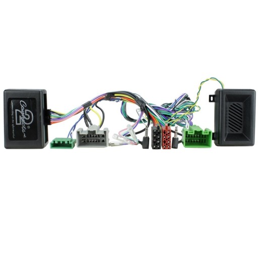Adaptor de comandă pentru butonul de pe volan Volvo V70, XC70 Connects2 CTSVL006.2