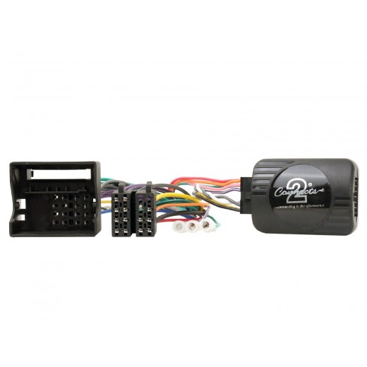 Adaptor pentru controlul butonului volanului Volkswagen / Seat / Škoda Connects2 CTSVW002.2