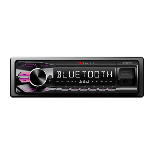 Radio auto Nakamichi NQ512BT