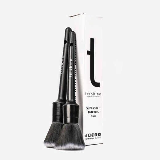 Tershine Supersoft Brushes