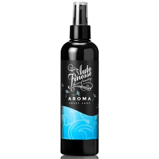 Parfum în atomizor Auto Finesse Spray Air Freshener Sweet Shop (250 ml)