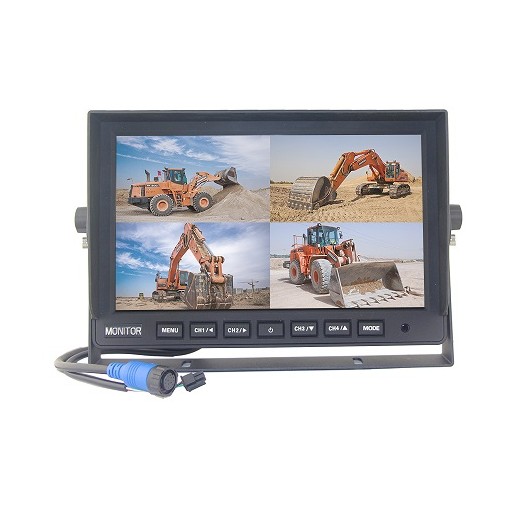 Monitor auto TFT10HD4