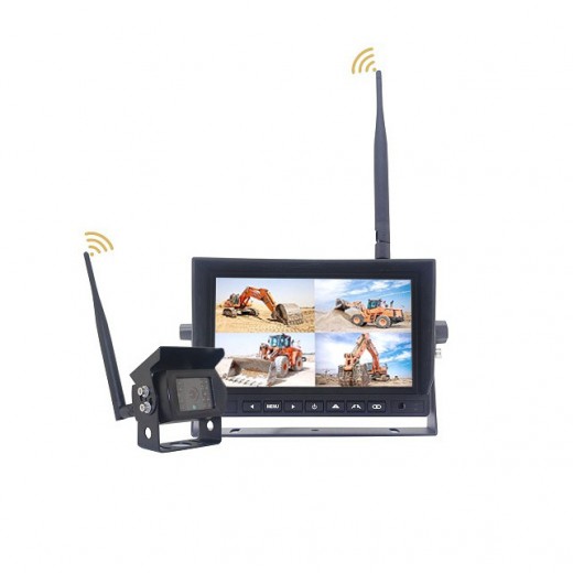 Set wireless TFT7HDW