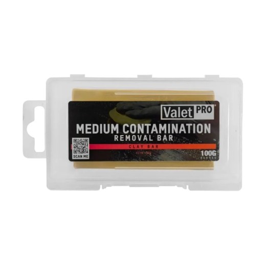 Baton mediu de îndepărtare a contaminării ValetPRO de argilă tare medie (100 g)