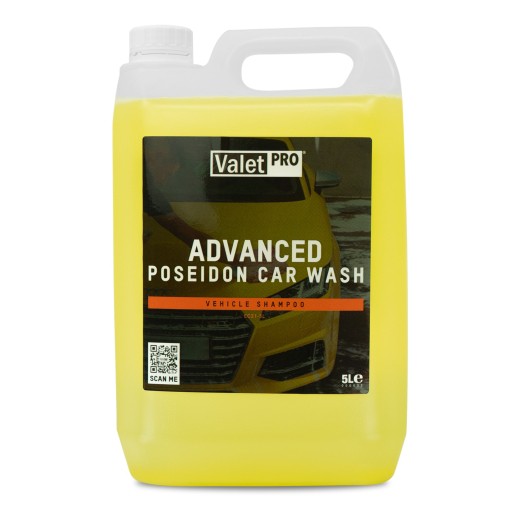 Sampon auto ValetPRO Advanced Poseidon Car Wash (5 l)