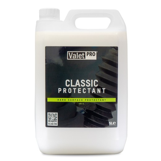 Tratament plastic ValetPRO Classic Protectant (5 l)
