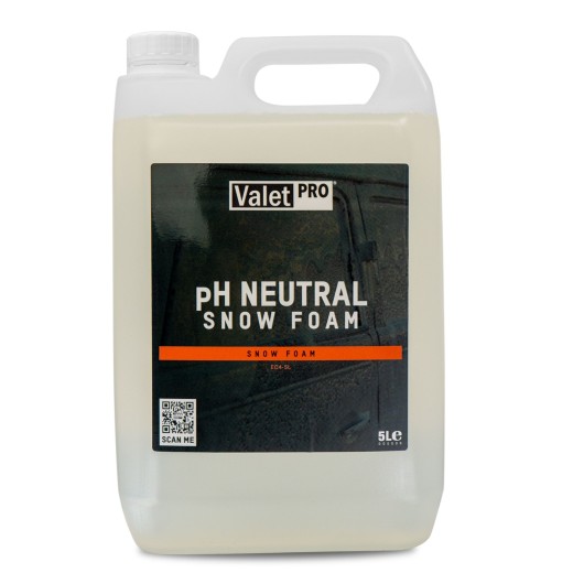Spumă activă ValetPRO pH Neutral Snow Foam (5 l)
