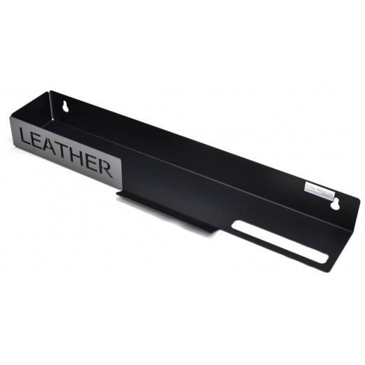 Poka Premium Shelf for Leather Care Products - Leather