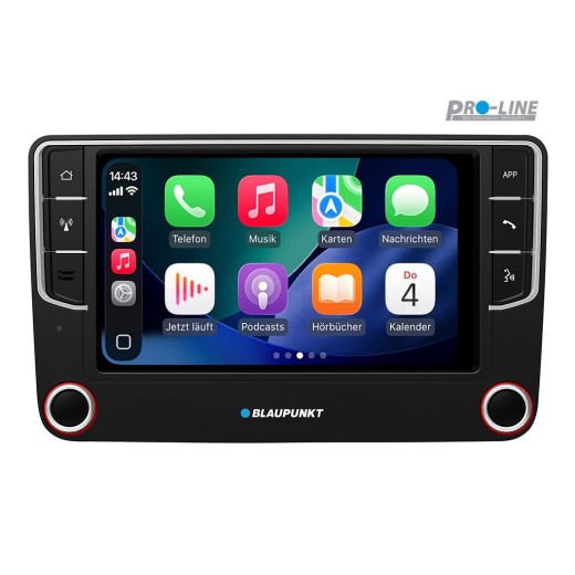 Radio auto multimedia Blaupunkt Wolfsburg 648 DAB