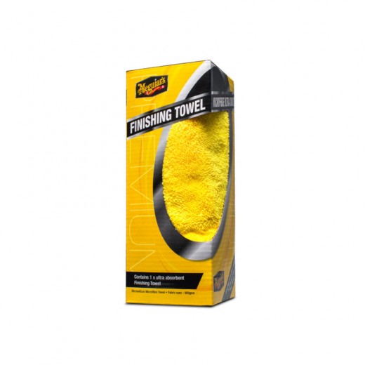Meguiar's Finishing Towel