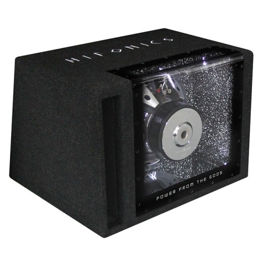 Subwoofer în cutie Hifonics Zeus ZRX12BP