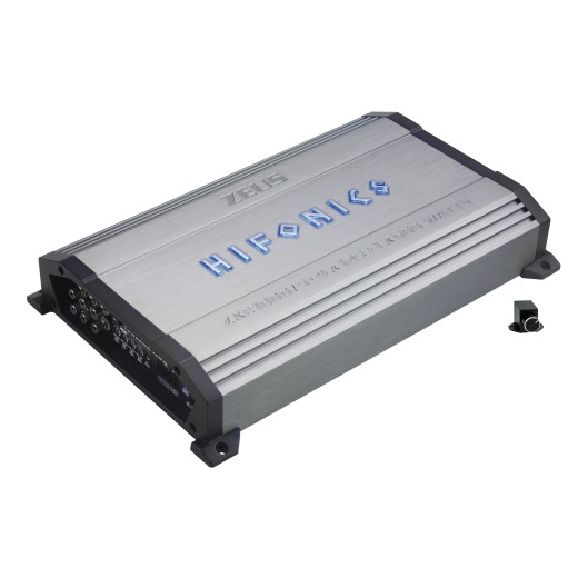 Amplificator Hifonics ZXE1000/5