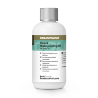 Ulei de impregnare pentru piele COLOURLOCK de la KochChemie, ulei de îngrijire și impermeabilizare (250 ml)