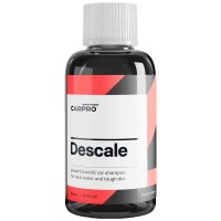 Șampon auto cu pH acid CarPro Descale (50 ml)
