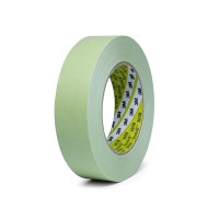 Bandă de mascare rezistentă la apă 3M 3030 verde, dimensiune 30 mm x 50 m