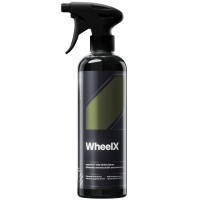 Soluție de curățare pentru jante CarPro WheelX (500 ml)