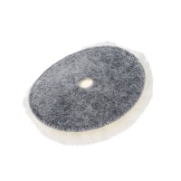 Disc de lustruire din piele de miel Koch Chemie Lammfell-Pad 150 mm