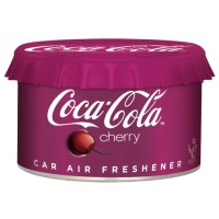 Odorizant de cameră Airpure Coca-Cola, aromă de cireșe Coca-Cola