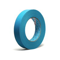 Bandă de mascare rezistentă la apă 3M 3434 albastră, dimensiune 18 mm x 50 m
