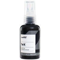 Îndepărtator de asfalt și adezivi CarPro TarX (50 ml)