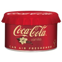 Odorizant de cameră Airpure Coca-Cola, aromă de vanilie Coca-Cola