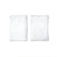 Aplicator din microfibră Purestar Plush Applicator White